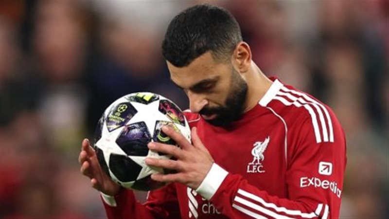 محمد صلاح، فيتو