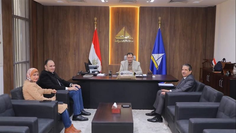 محافظ دمياط، فيتو