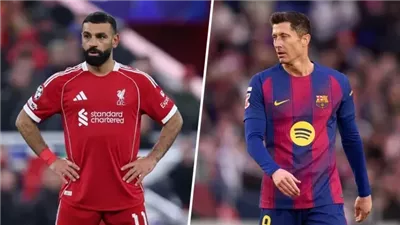 شمس الوداع تشرق على ملاعب المجد.. 5 أساطير يرحلون عن أنديتهم الصيف المقبل.. وصلاح يفتتح الميركاتو