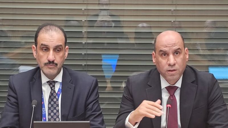 اجتماع المجموعة العربية