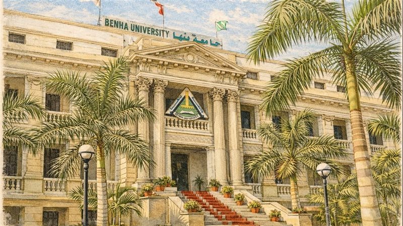 جامعة بنها، فيتو