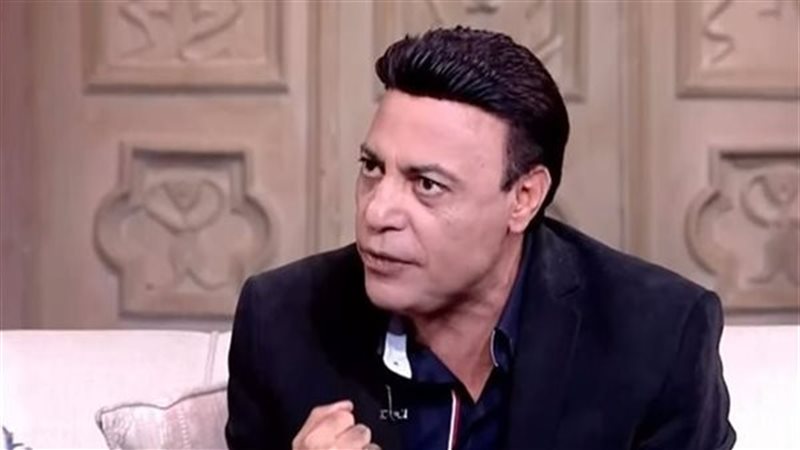 الإعلامي محمد الغيطي