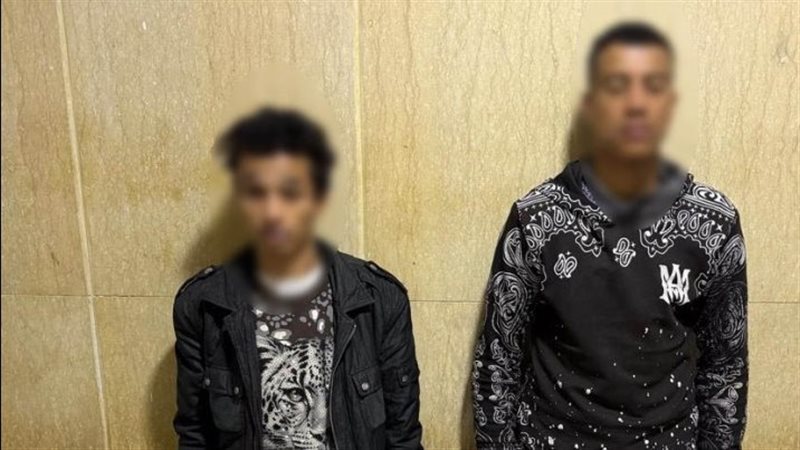 المتهمان في مشاجرة