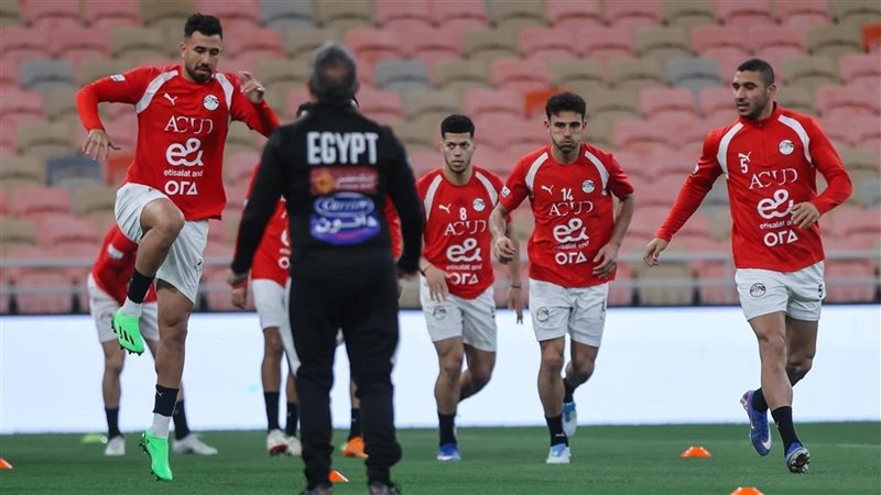 منتخب مصر الوطني،