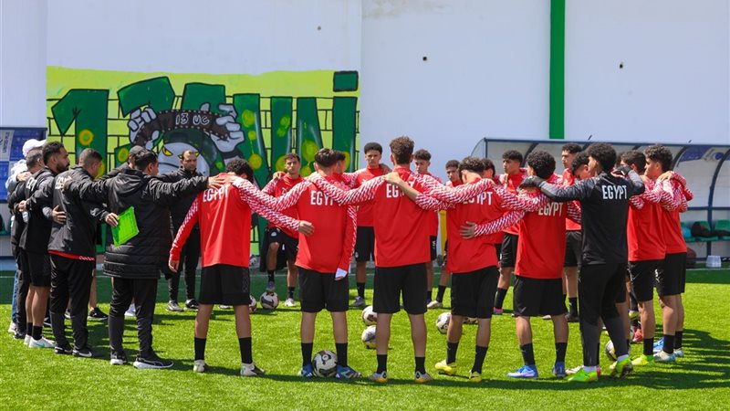 منتخب الناشئين