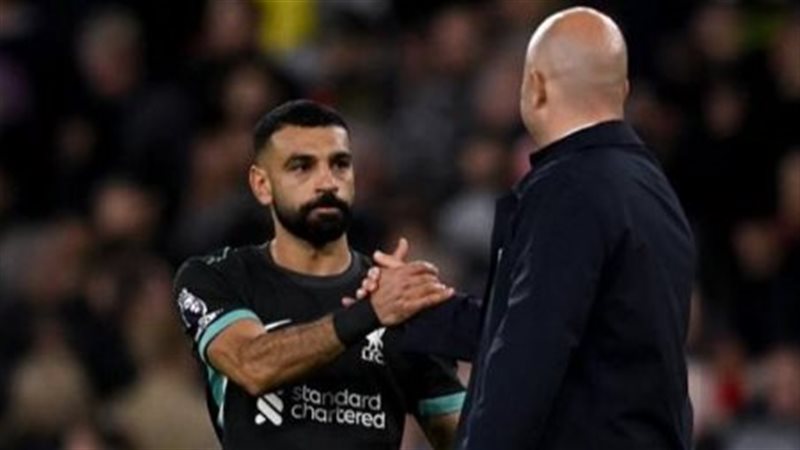 محمد صلاح، فيتو