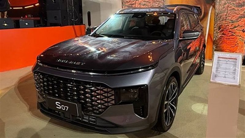 سوايست S07