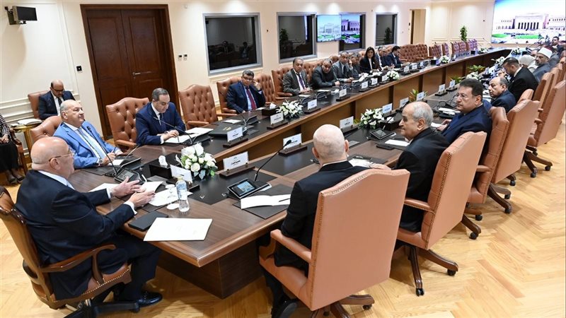 اجتماع رئيس النواب