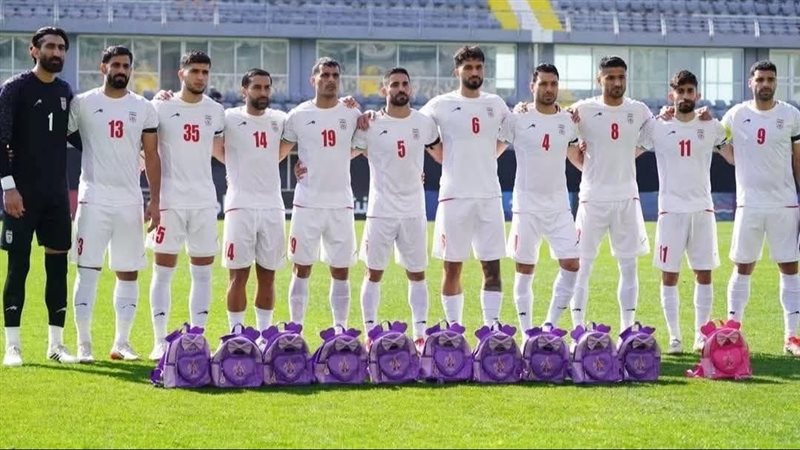 منتخب إيران 