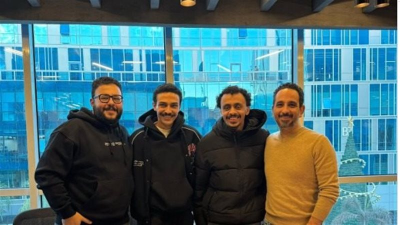 أحمد غزي وكزبرة