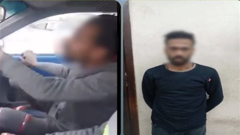 ضبط سايس بدون ترخيص