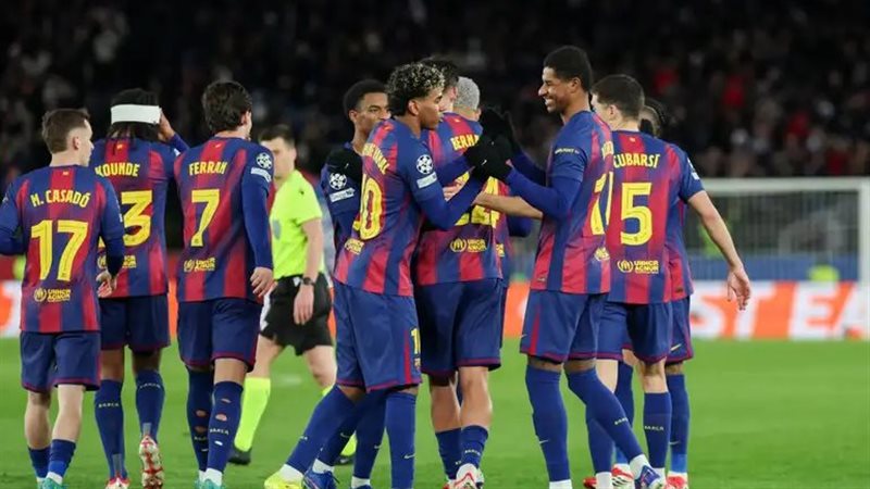 برشلونة، فيتو