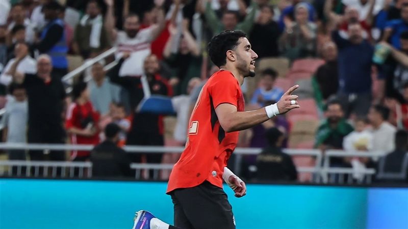 عمر مرموش