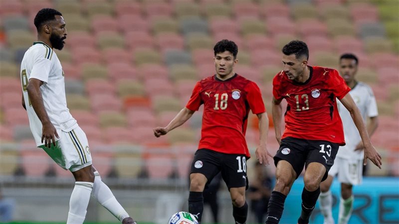 مصر والسعودية