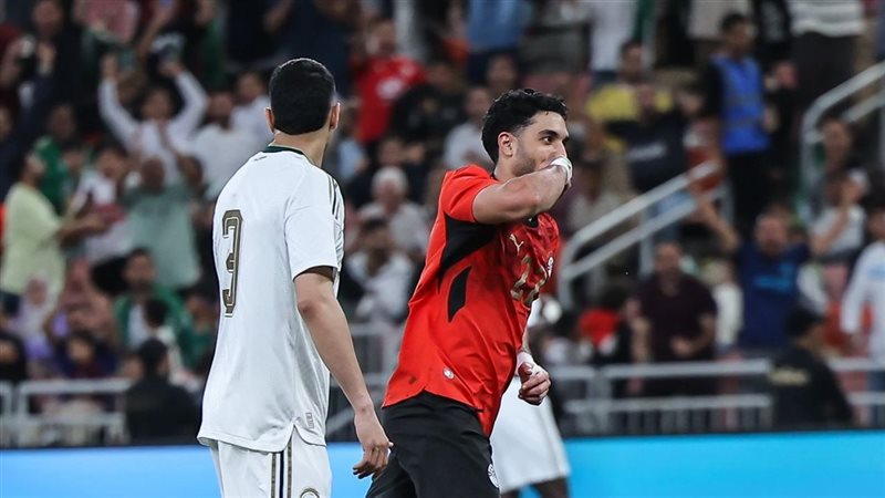 عمر مرموش، فيتو