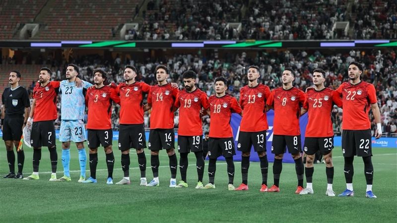 منتخب مصر الأول لكرة