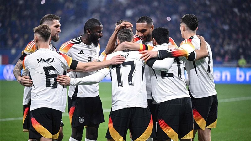 منتخب ألمانيا 
