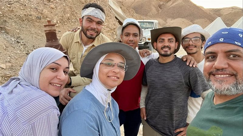فريق مركز الفقاريات