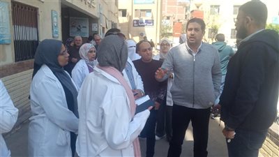 صحة الدقهلية: لا تهاون في رفع كفاءة الأقسام الحرجة بالمستشفيات