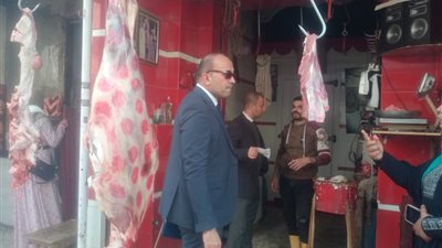 ضبط 9500 لتر سولار و3 أطنان أسمدة مجهولة المصدر بالبحيرة 