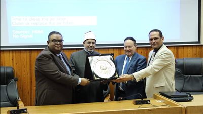 رئيس جامعة الأزهر: المؤسسات التعليمية تقاس قوتها بإنتاج المعرفة لا استهلاكها
