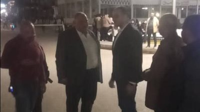 نائب محافظ دمياط يتابع التزام محال رأس البر بمواعيد الإغلاق الجديدة