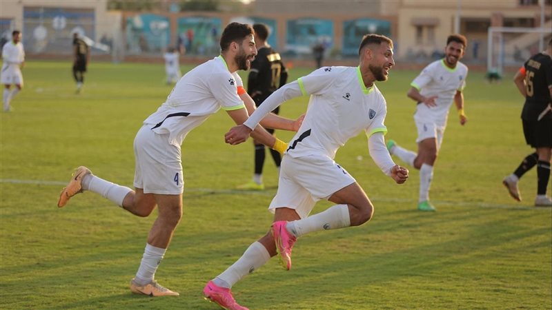 القناة يغرد علي ترتيب
