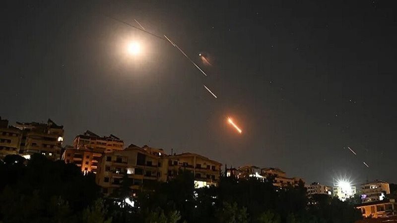 صواريخ إيران 