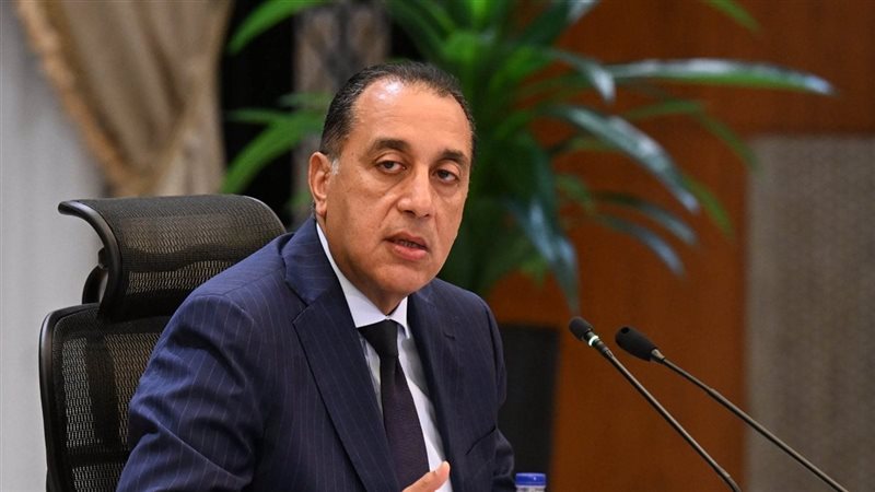 مصطفي مدبولي رئيس