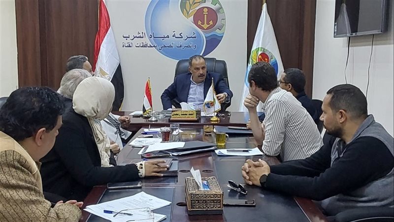 جانب من الاجتماع،فيتو