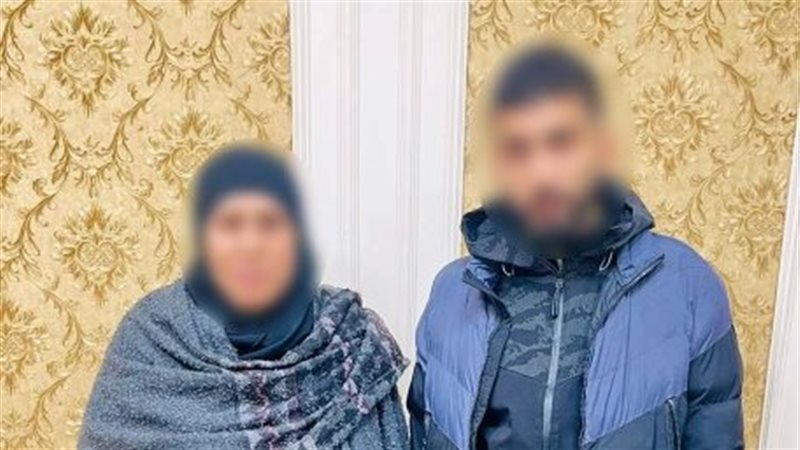 المتهمين 