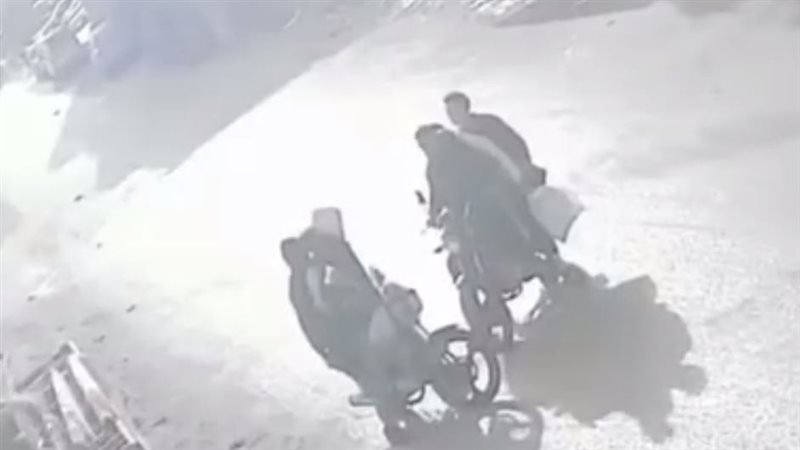  ضبط 6 أشخاص في مشهد
