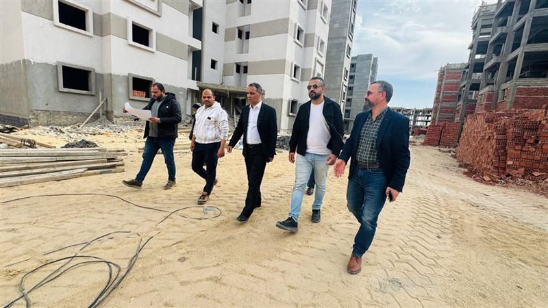 مشروعات الإسكان 