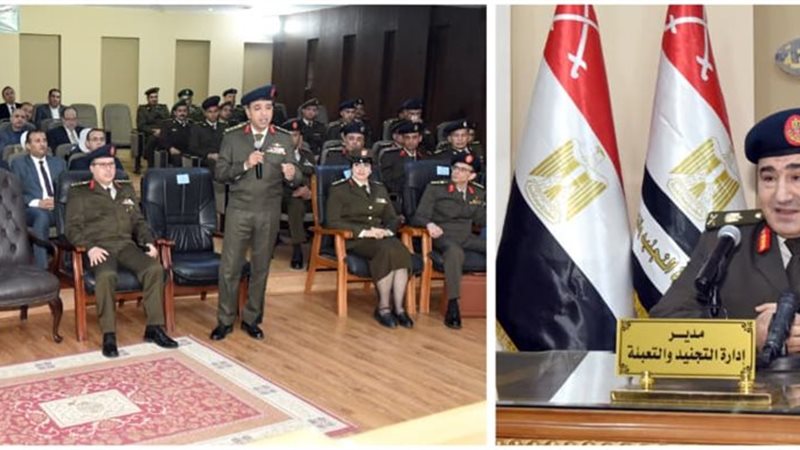 قبول دفعة جديدة من