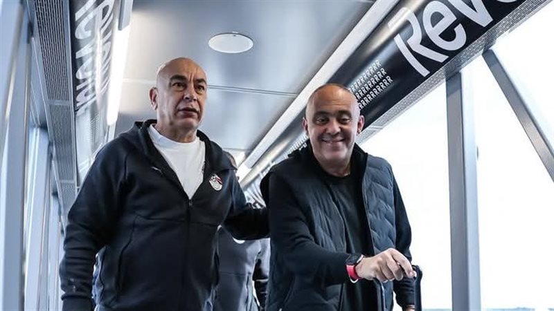 بعثة منتخب مصر، فيتو