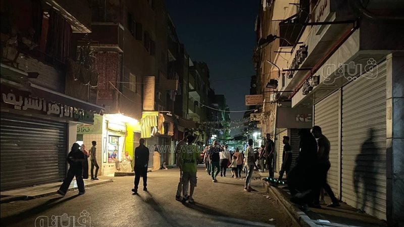 غلق المحال، فيتو