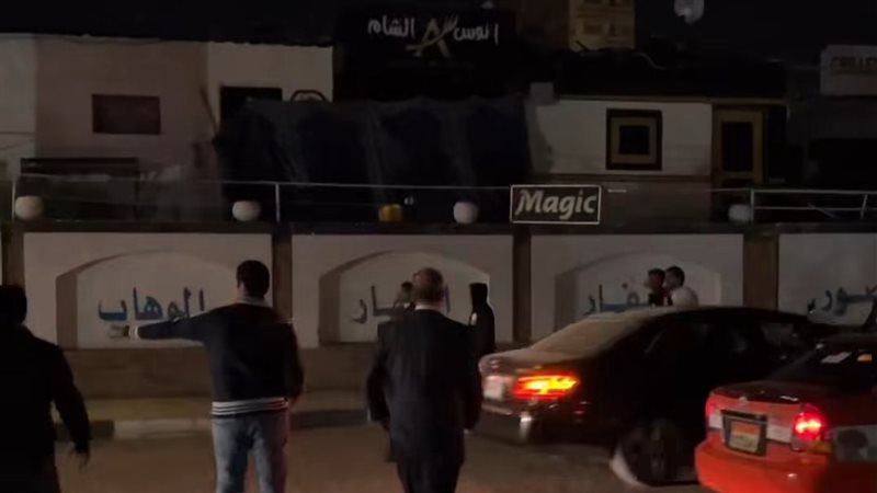 مدير أمن الإسماعيلية