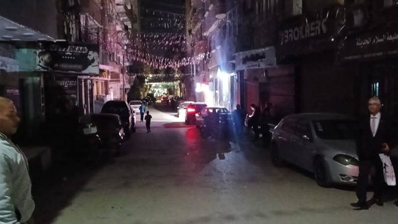 شوارع الإسماعيلية