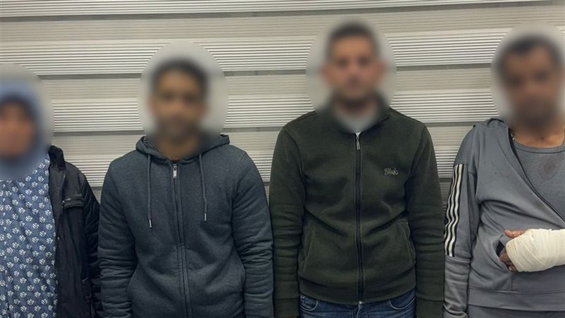 المتهمون