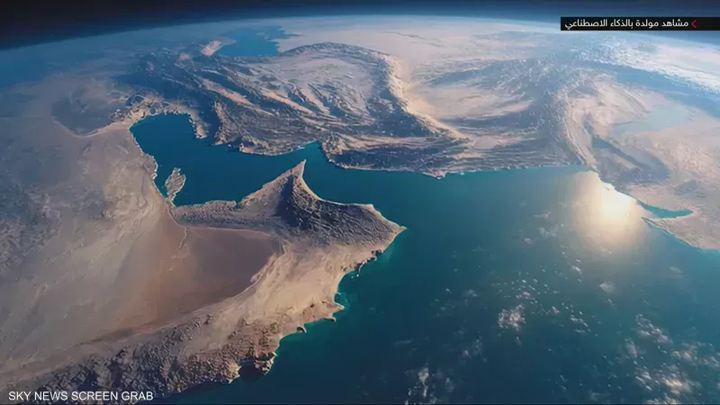 جزيرة خرج، فيتو