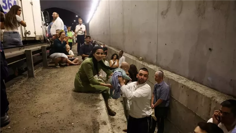 هروب الإسرائيليين
