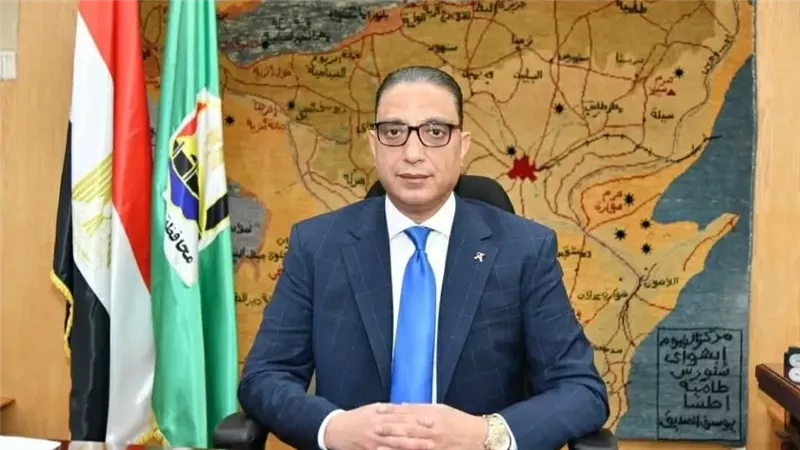محافظ الجيزة، فيتو