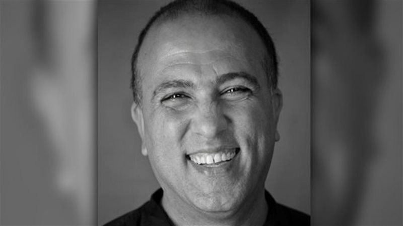 المخرج طارق سعيد،