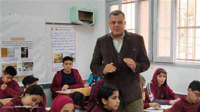 وزير التربية والتعليم: الالتزام بوضع أسئلة امتحانات الشهادة الإعدادية من الكتاب المدرسي