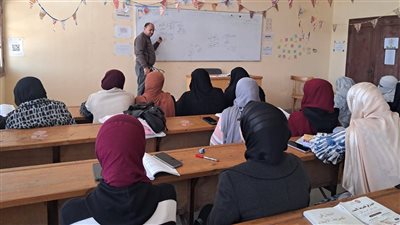 انتظام الدراسة حضوريًا بكليات جامعة الأزهر بفرع الوجه البحري بعد تحسن الأحوال الجوية