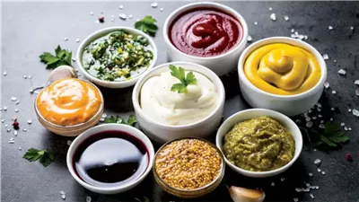  احذري من استخدام الصوصات الجاهزة في طعامك 