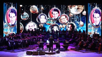 جمهور الأوبرا بين الشجن والرومانسية في حفل ذكرى حليم