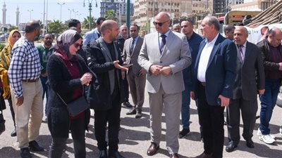 انطلاق المرحلة الـ 4 من مبادرة زراعة «100 مليون شجرة» بالإسكندرية