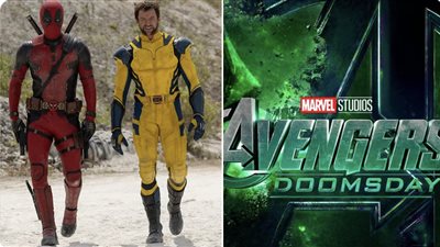  رايان رينولدز وهيو جاكمان يصوران مشاهد جديدة في فيلم 