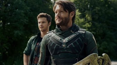 تفاصيل جديدة عن مسلسل VOUGHT RISING